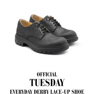 John Fluevog Tuesday Shoes